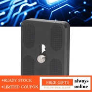 alwaysonline Universal Camera Quick Release Plate Slip