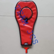 Tank Cover Rusi ss nova 150