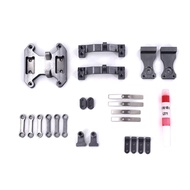 Naughty Dragon B36 6WD Ural B16 6WD Military Truck Model Car Upgrade Modified All-Metal Strange Rock