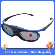【NEW】Rechargeable DLP Link 3D Glasses Active Shutter Eyewear for  Z3/Z4/Z6/H1/H2 Nuts G1/P2   & DLP 