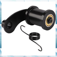 [G V W E] Chain Tensioner with 1-3/4" Roller for  Mini Bike BT200X CT200U Trail CT200U-EX MiniBike  