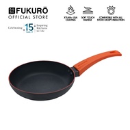 Fukuro Non-Stick Fry Pan With Premium Xylan USA Non-Stick Coating Fry Pan Redi