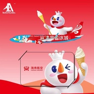 AeroPolaris 7380055 Hainan Airlines Boeing B737-800 B-1131 Aircraft Model 1/400