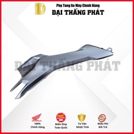 (Có bán lẻ) Dàn nhựa xe Air Blade 150cc K1F/K1G (2020-2021-2022) Màu Xám Đen Bạc NH-C04 chính hãng H