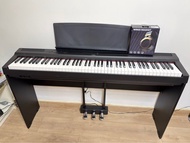 yamaha電子琴p-125