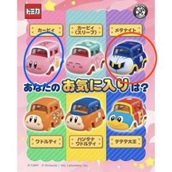 TOMY Dream TOMICA 星之卡比 魅塔騎士車