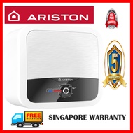 Ariston Storage water Heater | AN2 RS 15 |AN2 RS 30| Singapore Warranty|  EXPRESS FREE HOME DELIVERY