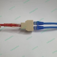 spliter LAN RJ45 to Rj45, spliter kabel data 1x2 RJ45