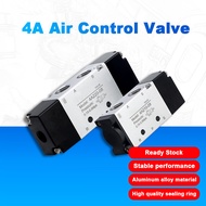 4A110-06 4A220-08 4A210 Pneumatic Single Or Double Air Control Valve 4A120 Air Valve 4A320 4A310-10