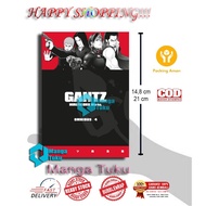 Gantz Omnibus comic edition vol 4 by Hiroya Oku - Manga Tuku