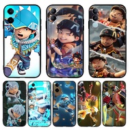 for Vivo V7 Plus Y79 V9 Y85 Y89 V11i V11 V15 V20 Pro V19 SE Y70 V21 Anime Cartoon Boboiboy Casing 6Y