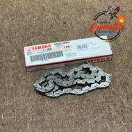 (100% ORIGINAL HLY) LC135 Y15ZR TIMING CHAIN RANTAI KECIK