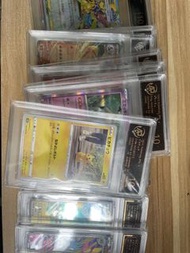 pokemon鑑定卡