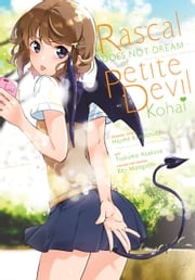 Rascal Does Not Dream of Petite Devil Kohai (manga) Hajime Kamoshida