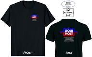 เสื้อยืด Racing เสื้อซิ่ง [COTTON 100%] [LIQUI MOLY] [2]