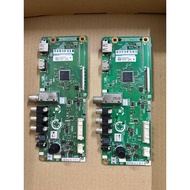 SHARP LC-40LE185M MAIN BOARD, POWER BOARD, LVDS CABLE, SENSOR, SPEAKER