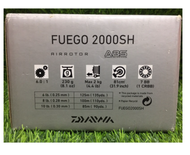 Daiwa Fuego Spinning Reel