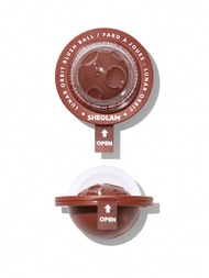 SHEGLAM Lunar Orbit Blush Ball Highly Pigmented Lightweight Long Wear Smooth Blusher