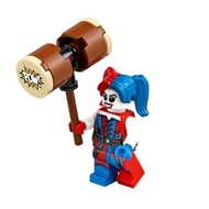 Original DC Super Heroes - Harley Quinn 76053 Minifigure new