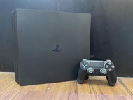 【德周 新竹店】（二手含稅）PS4中古機PRO黑 1TB 無盒【PRO主機64號 】【ZZ0343】