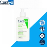 CERAVE - Hydrating Cream-To-Foam Cleanser 236ml/8oz