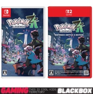 Nintendo Switch 2 Pokemon Legends Z-A Nintendo Switch Pokemon Legends Z-A (Asia) FREE MEZATAG