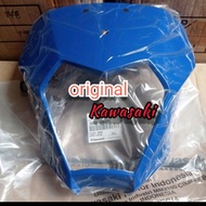 batok lampu depan KLX 230SE KLX230 SE Biru new 2022 Ori