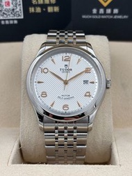 全新 NEW  TUDOR 帝舵 1926系列 91650 白色 2026年8月 全套 FULL SET