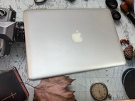 🏆台北實體門市出清一台優惠商品🏆🍎 🍎 優質中古機2010 MacBook Pro  320G SATA   4G 🍎