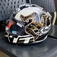 ARAI RX7X IOM TT 2017 LIMITED EDITION