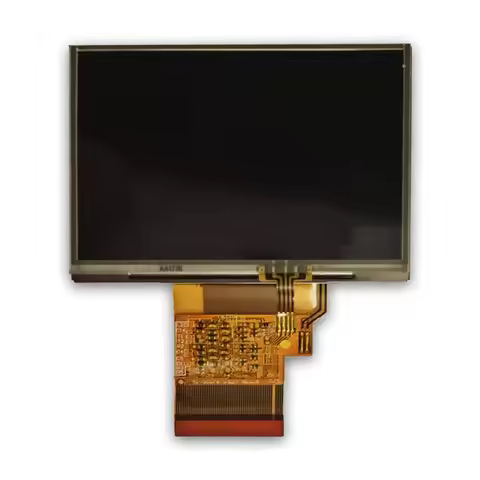 3.5 inch ET0350D3DH6 50pin 320x240 LCD Screen WITH TOUCH PANEL For LCD Display Matrix inner screen R