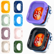 Soft Watch Case For Huawei watch Fit 5 Pro 5Pro Waterproof Silicone Protective Smart Watch Cover For