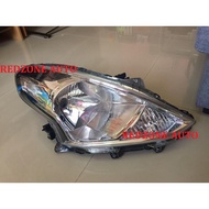 NISSAN ALMERA 2015 HEAD LAMP FRONT LIGHT LAMPU DEPAN BARU NEW
