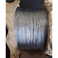 Galvanized Wire Rope 2MM 7x7 Galvanized Wire Rope 2MM