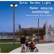 SOLAR UFO GARDEN LIGHT 500W