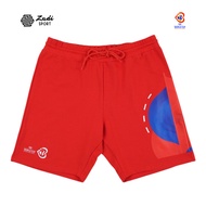 Regular Red Shorts – FIBA World Cup 2023 Official merchandise (HFR030301)
