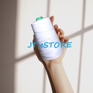 [JT eSTORE] White Polyester Yarn 10S/6 Ply / Sewing String / Benang Jahit Putih