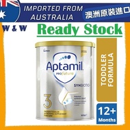 [EXP 10/2026] Aptamil Profutura Formula Step 3 Baby Milk ( 900g )( 1 years + )  ( Made in New Zealan