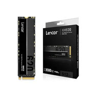 Lexar® NM610 PRO/  NM620 M.2 2280 PCIe Gen3x4 NVMe SSD (512GB/1TB/ read up to 3000MB/s write up to 1