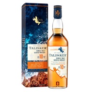 TALISKER - 10年單一麥芽威士忌 700亳升