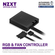 NZXT RGB &amp; Fan Controller V1 / V2