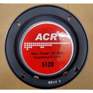 Speaker ACR Middle 5120 5inch 120watt