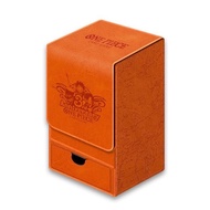ONE PIECE CARD GAME JAPANESE 3rd Anniversary Set Leather Deck Box