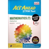 STPM Mathematics (T) Term 2 Ace Ahead