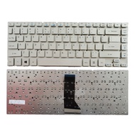 FOR Acer Aspire E5-411 E5-411G E5-421 E5-421G E5-471 E5-471G US Keyboard silver