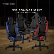 noblechairs EPIC Compact Series Gaming Chair [4 Variants Available] [SHORT-GAS LIFT]