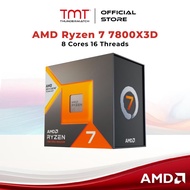 AMD Ryzen 7 7800X3D Processor [Bundle X870 Motherboard]
