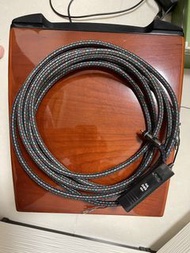 Audioquest Sub-3 重低音喇叭線 4.5 meter