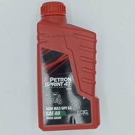 Petron Sprint 4T 1L Motorcycle Oil