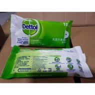 Dettol Wet Wipes (24pkt/set)